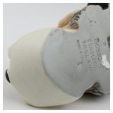 1972 BLOSSONS "Sea Captain Retired" Chalkware Head Wall Hanging -Congleton England