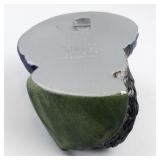 1966 BLOSSONS "SIKH" Chalkware Head Wall Hanging -Congleton England