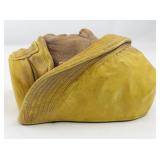 1965 BLOSSONS "Life- Boatman" Royal National Life Boat Institution" Chalkware Head Wall Hanging -Congleton England