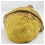 1965 BLOSSONS "Life- Boatman" Royal National Life Boat Institution" Chalkware Head Wall Hanging -Congleton England