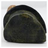 1964 BLOSSONS "Bill Sikes" Chalkware Head Wall Hanging -Congleton England