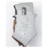 1964 BLOSSONS "Bill Sikes" Chalkware Head Wall Hanging -Congleton England