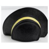 1964 BLOSSONS  "Tony Weller" Chalkware Head Wall Hanging -Congleton England