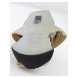 1971 BLOSSONS "Rumanian" Chalkware Head Wall Hanging -Congleton England