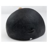 1971 BLOSSONS "Pierre" Chalkware Head Wall Hanging -Congleton England