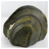 1972 BLOSSONS "Tyrolean" Chalkware Head Wall Hanging -Congleton England