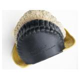 1971 BLOSSONS "Old Salt" Chalkware Head Wall Hanging -Congleton England