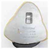 1971 BLOSSONS "Old Salt" Chalkware Head Wall Hanging -Congleton England