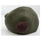 1969 BLOSSONS "Jock"  Chalkware Head Wall Hanging -Congleton England