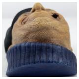 1967 BLOSSONS "Boatman" Chalkware Head Wall Hanging -Congleton England