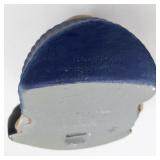 1967 BLOSSONS "Boatman" Chalkware Head Wall Hanging -Congleton England