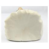 1969 BLOSSONS "Chef" Chalkware Head Wall Hanging -Congleton England