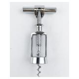 Vintage Stainless Steel Bottle Opener Corkscrew -Made in Germany