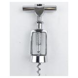 Vintage Stainless Steel Bottle Opener Corkscrew -Made in Germany