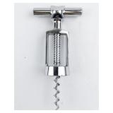Vintage Stainless Steel Bottle Opener Corkscrew -Made in Germany