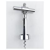 Vintage Stainless Steel Bottle Opener Corkscrew -Made in Germany