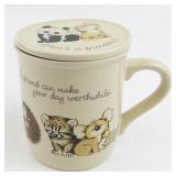 Vintage HALLMARK 1983 "Mug Mates: Here