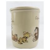 Vintage HALLMARK 1983 "Mug Mates: Here