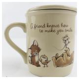 Vintage HALLMARK 1983 "Mug Mates: Here