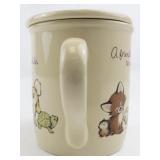 Vintage HALLMARK 1983 "Mug Mates: Here