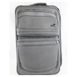 SAMSONITE Grey Carry-on 23-25" Suitcase -Tons of Storage Compartments