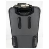 SAMSONITE Grey Carry-on 23-25" Suitcase -Tons of Storage Compartments