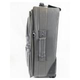 SAMSONITE Grey Carry-on 23-25" Suitcase -Tons of Storage Compartments