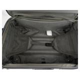 SAMSONITE Grey Carry-on 23-25" Suitcase -Tons of Storage Compartments