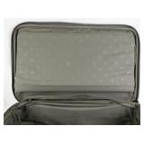 SAMSONITE Grey Carry-on 23-25" Suitcase -Tons of Storage Compartments