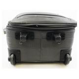 SAMSONITE Grey Carry-on 23-25" Suitcase -Tons of Storage Compartments