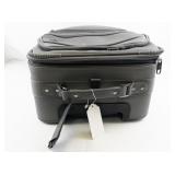 SAMSONITE Grey Carry-on 23-25" Suitcase -Tons of Storage Compartments