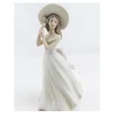 HOME INTERIORS Masterpiece Collection 1996 Melanie Porcelain Figure.