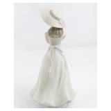 HOME INTERIORS Masterpiece Collection 1996 Melanie Porcelain Figure.