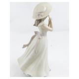 HOME INTERIORS Masterpiece Collection 1996 Melanie Porcelain Figure.