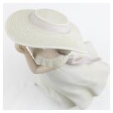 HOME INTERIORS Masterpiece Collection 1996 Melanie Porcelain Figure.