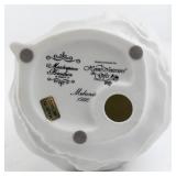 HOME INTERIORS Masterpiece Collection 1996 Melanie Porcelain Figure.