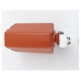 1969 Vintage Avon Snoop Dog House Non Tear Shampoo Figure in Original Box