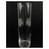 6.5" Set of 10 Glass Cylinder Vases -Perfect for Weddings