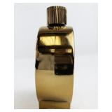 Vintage Avon Indian Head One Cent Bottle Excalibur After Shave In Original Packaging -Empty