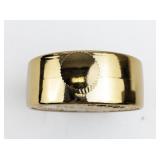 Vintage Avon Indian Head One Cent Bottle Excalibur After Shave In Original Packaging -Empty