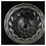 Set of 6 Fostoria Sherbert Glasses