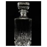 Vintage 9" Crystal D