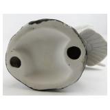 Vintage 5 1/2" Porcelain White Dove Figurine