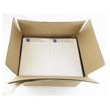 Box of Notepads: Quantity 60