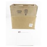 Box of Notepads: Quantity 60