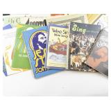 Large Lot of Vintage Piano Music Books Approximately 25+