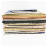 Large Lot of Vintage Piano Music Books Approximately 25+