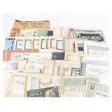 Large Lot of Vintage Piano Sheet Music/Books
