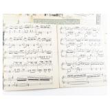 Large Lot of Vintage Piano Sheet Music/Books