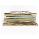 Large Lot of Vintage Piano Sheet Music/Books